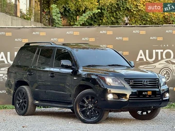 Авто Lexus Lx 2008 № 8074104