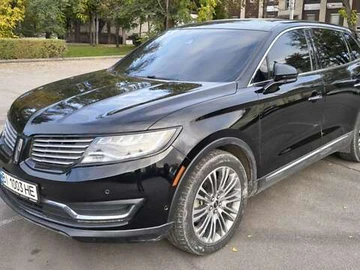 Авто Lincoln Mkx 2016 № 8074105