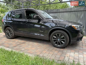 Авто BMW X3 2015 № 8074106