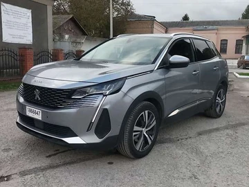 Авто Peugeot 3008 2021 № 8074107