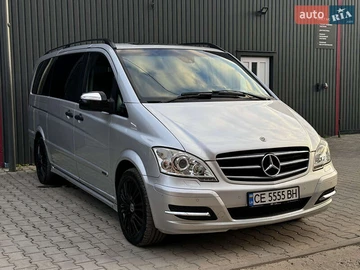 Авто Mercedes Viano 2011 № 8074109