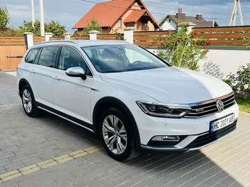 Авто Volkswagen Passat Alltrack 2018 № 8074224