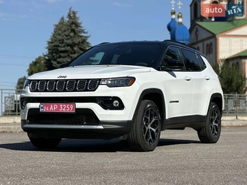 Авто Jeep Compass 2024 № 8074225