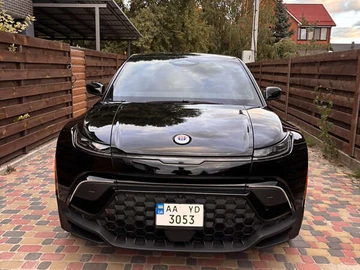Авто Fisker Ocean 2023 № 8074227