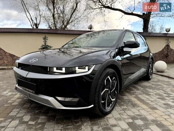 Авто Hyundai Ioniq 5 2021 № 8074228