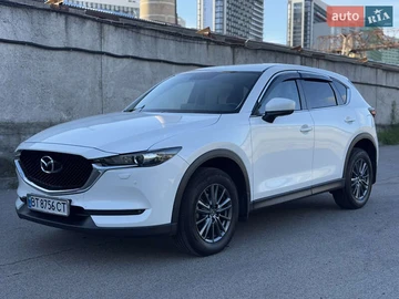 Авто Mazda Cx-5 2021 № 8074231