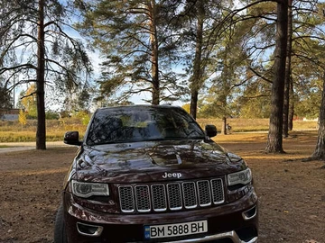 Авто Jeep Grand Cherokee 2014 № 8074236