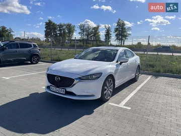 Авто Mazda 6 2021 № 8074237