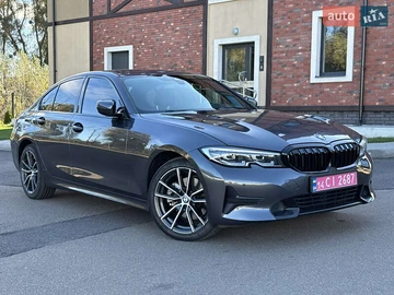 Авто BMW 3 Series 2020 № 8074240