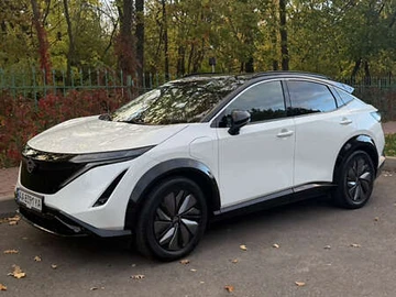 Авто Nissan Ariya 2022 № 8074241