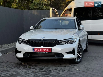 Авто BMW 3 Series 2019 № 8074243