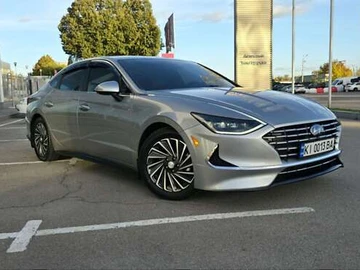 Авто Hyundai Sonata 2020 № 8074244