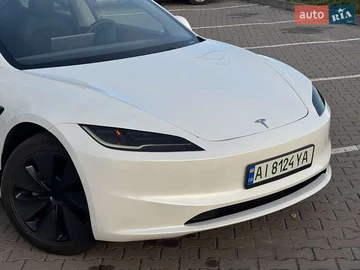 Авто Tesla Model 3 2024 № 8074246