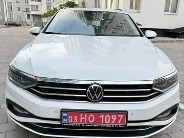 Авто Volkswagen Passat 2022 № 8074249