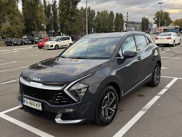 Авто KIA Sportage 2023 № 8074250