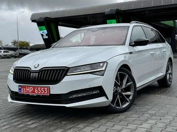 Авто Skoda Superb 2021 № 8074253