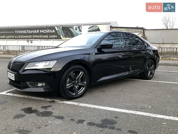 Авто Skoda Superb 2019 № 8074254