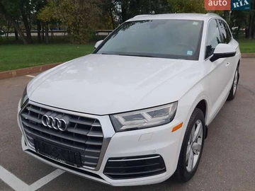 Авто Audi Q5 2019 № 8074257