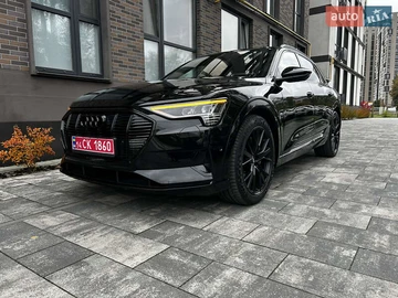 Авто Audi E-Tron 2019 № 8074258
