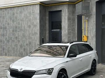 Авто Skoda Superb 2020 № 8074259