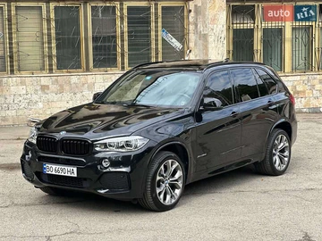 Авто BMW X5 2014 № 8074263