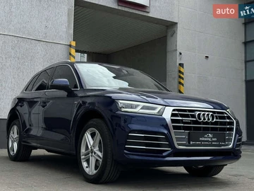 Авто Audi Q5 2020 № 8074264