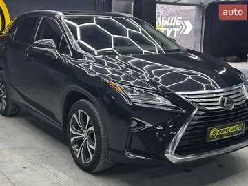 Авто Lexus Rx 2016 № 8074265