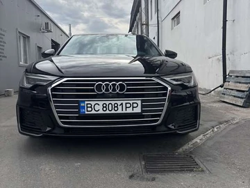 Авто Audi A6 2019 № 8074266