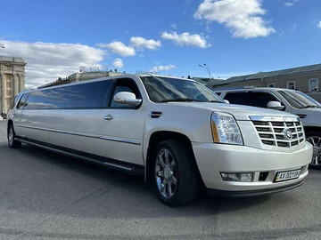 Авто Cadillac Escalade 2007 № 8074270