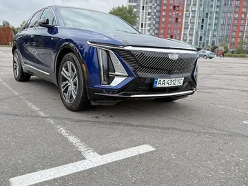 Авто Cadillac Lyriq 2023 № 8074271