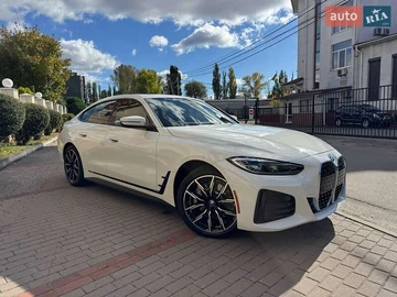 Авто BMW I4 2022 № 8074272