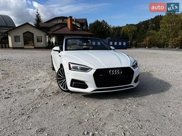 Авто Audi A5 2017 № 8074273