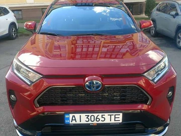 Авто Toyota Rav4 2021 № 8074276