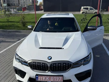Авто BMW 3 Series 2019 № 8074278