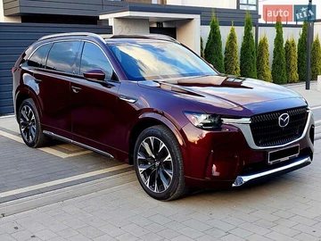 Авто Mazda Cx-90 2023 № 8074279
