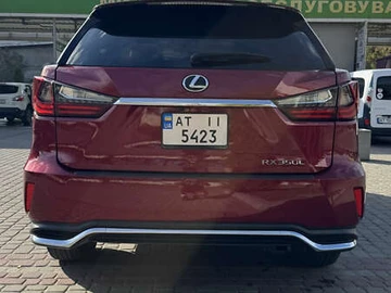 Авто Lexus Rx 2021 № 8074283