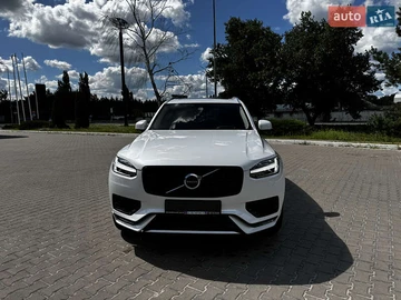 Авто Volvo Xc90 2019 № 8074284