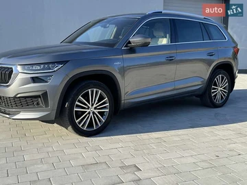 Авто Skoda Kodiaq 2024 № 8074285