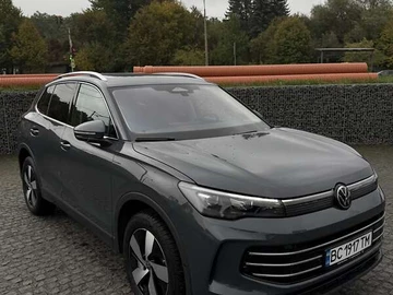 Авто Volkswagen Tiguan 2024 № 8074293