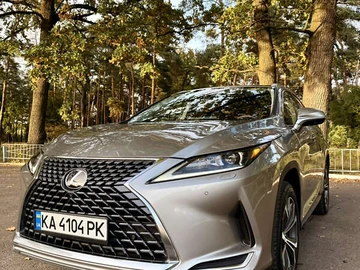 Авто Lexus Rx 2022 № 8074294