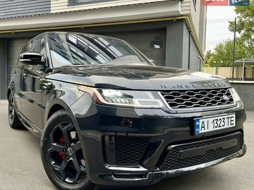 Авто Land Rover Range Rover Sport 2019 № 8074295