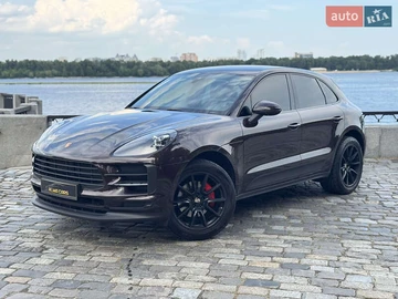 Авто Porsche Macan 2020 № 8074296