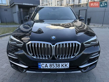 Авто BMW X5 2019 № 8074297