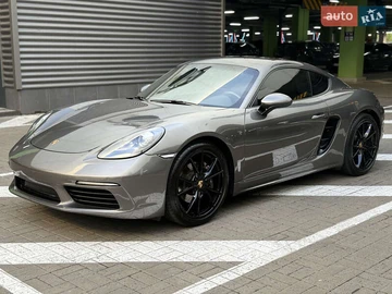 Авто Porsche Cayman 2019 № 8074299