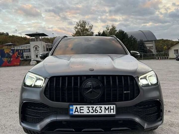 Авто Mercedes Gle-Class 2019 № 8074304