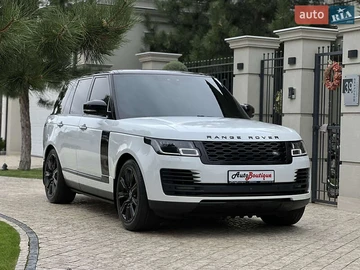 Авто Land Rover Range Rover 2018 № 8074305