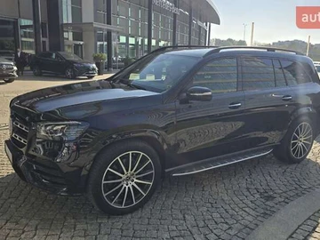 Авто Mercedes Gls-Class 2022 № 8074309