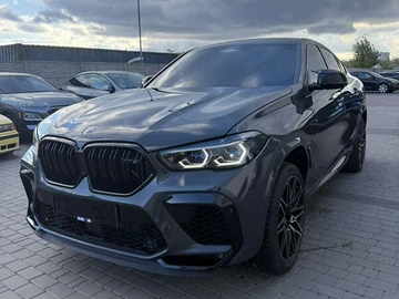 Авто BMW X6 M 2023 № 8074311
