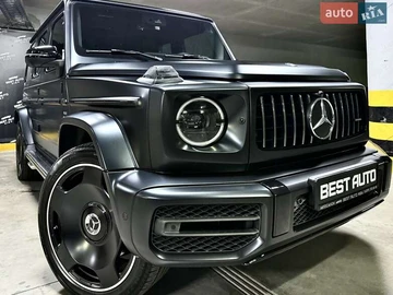 Авто Mercedes G-Class 2018 № 8074312