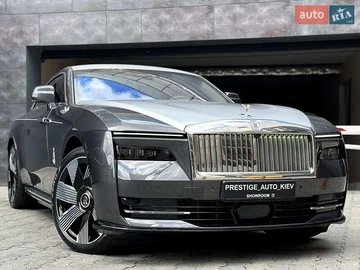 Авто Rolls-Royce Spectre 2024 № 8074313